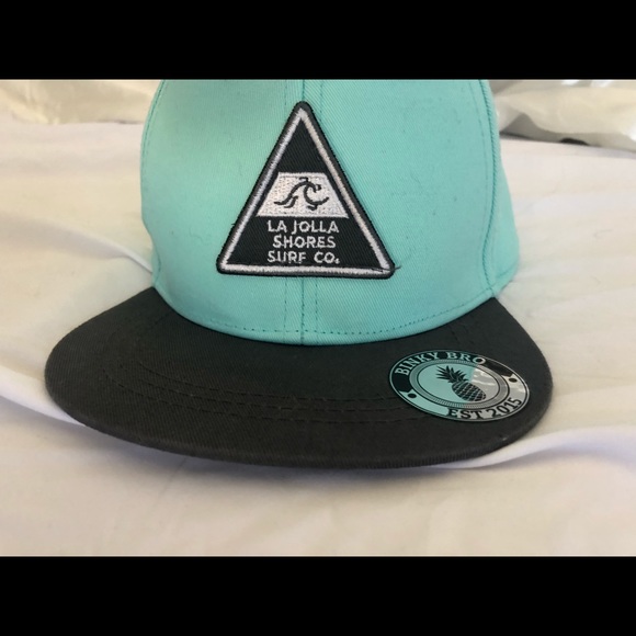 SOLD ON MERCARI Binky Bro Infant SnapBack - Picture 2 of 4